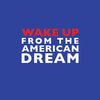 Wake Up From the American Dream artwork