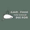 GMO...Food You Could Die For artwork