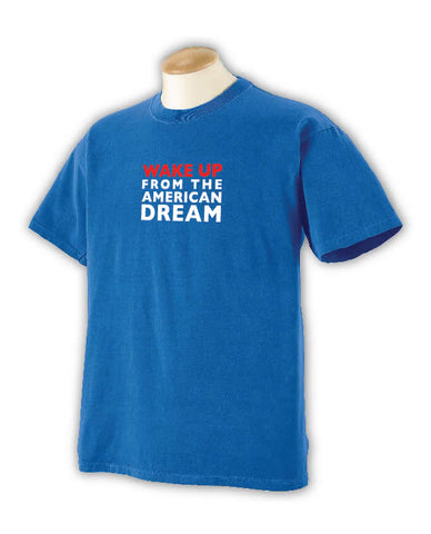 Wake Up From the American Dream